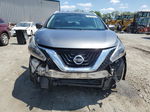 2018 Nissan Murano S Gray vin: 5N1AZ2MH4JN160906