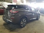 2018 Nissan Murano S Brown vin: 5N1AZ2MH4JN182582