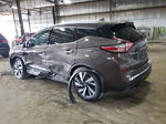 2018 Nissan Murano S Brown vin: 5N1AZ2MH4JN182582