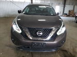 2018 Nissan Murano S Brown vin: 5N1AZ2MH4JN182582