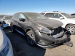 2018 Nissan Murano S Black vin: 5N1AZ2MH4JN186972