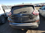 2018 Nissan Murano S Black vin: 5N1AZ2MH4JN186972