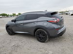 2017 Nissan Murano S Gray vin: 5N1AZ2MH5HN190555