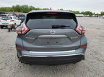 2017 Nissan Murano S Серый vin: 5N1AZ2MH5HN190555