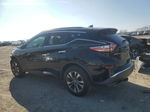 2018 Nissan Murano S Black vin: 5N1AZ2MH5JN108751