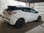 2018 Nissan Murano S White vin: 5N1AZ2MH5JN122360