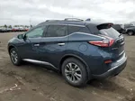 2018 Nissan Murano S Blue vin: 5N1AZ2MH5JN131463