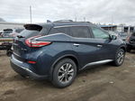 2018 Nissan Murano S Blue vin: 5N1AZ2MH5JN131463