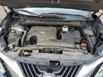 2018 Nissan Murano S Blue vin: 5N1AZ2MH5JN131463