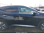 2018 Nissan Murano Platinum Black vin: 5N1AZ2MH5JN153866