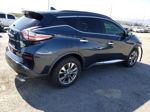 2018 Nissan Murano S Blue vin: 5N1AZ2MH5JN154919