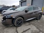 2018 Nissan Murano S Gray vin: 5N1AZ2MH5JN165080