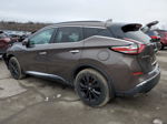 2018 Nissan Murano S Gray vin: 5N1AZ2MH5JN165080