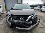 2018 Nissan Murano S Gray vin: 5N1AZ2MH5JN165080