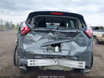 2018 Nissan Murano S Gray vin: 5N1AZ2MH5JN186186