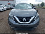 2018 Nissan Murano S Gray vin: 5N1AZ2MH5JN186186