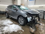 2018 Nissan Murano S Gray vin: 5N1AZ2MH5JN189993