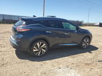 2017 Nissan Murano S Blue vin: 5N1AZ2MH6HN100636