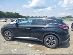 2017 Nissan Murano Sv Black vin: 5N1AZ2MH6HN108218