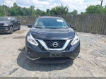 2017 Nissan Murano Sv Black vin: 5N1AZ2MH6HN108218