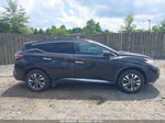 2017 Nissan Murano Sv Black vin: 5N1AZ2MH6HN108218