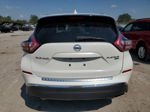 2017 Nissan Murano S White vin: 5N1AZ2MH6HN112608