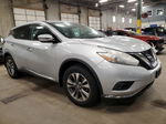 2017 Nissan Murano S Gray vin: 5N1AZ2MH6HN114293