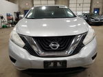 2017 Nissan Murano S Gray vin: 5N1AZ2MH6HN114293