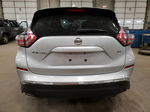 2017 Nissan Murano S Gray vin: 5N1AZ2MH6HN114293