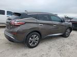 2017 Nissan Murano S Gray vin: 5N1AZ2MH6HN172260