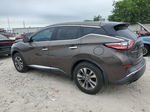 2017 Nissan Murano S Gray vin: 5N1AZ2MH6HN172260