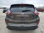 2017 Nissan Murano S Gray vin: 5N1AZ2MH6HN172260