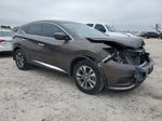 2017 Nissan Murano S Gray vin: 5N1AZ2MH6HN172260