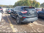 2017 Nissan Murano S Black vin: 5N1AZ2MH6HN173277