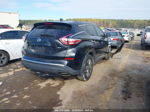 2017 Nissan Murano S Black vin: 5N1AZ2MH6HN173277