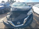 2017 Nissan Murano S Black vin: 5N1AZ2MH6HN173277