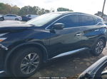 2017 Nissan Murano S Black vin: 5N1AZ2MH6HN173277