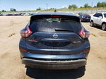 2018 Nissan Murano S Синий vin: 5N1AZ2MH6JN113795