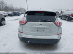 2018 Nissan Murano Sl Серебряный vin: 5N1AZ2MH6JN116745