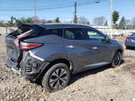 2018 Nissan Murano S Gray vin: 5N1AZ2MH6JN125932