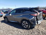 2018 Nissan Murano S Gray vin: 5N1AZ2MH6JN125932