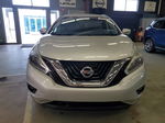 2018 Nissan Murano S Silver vin: 5N1AZ2MH6JN126529