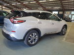 2018 Nissan Murano S Silver vin: 5N1AZ2MH6JN126529