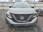 2018 Nissan Murano S Gray vin: 5N1AZ2MH6JN135506