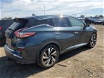 2018 Nissan Murano S Black vin: 5N1AZ2MH6JN137885