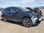 2018 Nissan Murano S Черный vin: 5N1AZ2MH6JN137885