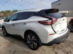 2018 Nissan Murano S Белый vin: 5N1AZ2MH6JN143699