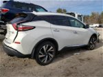 2018 Nissan Murano S Белый vin: 5N1AZ2MH6JN143699