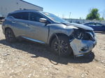 2018 Nissan Murano S Gray vin: 5N1AZ2MH6JN153147