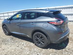 2018 Nissan Murano S Gray vin: 5N1AZ2MH6JN153147